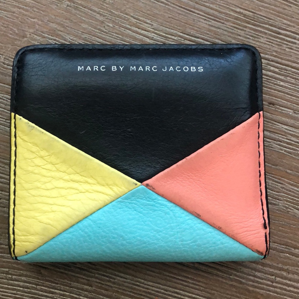 Marc jacobs wallet